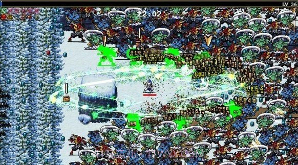 吸血鬼幸存者最新dlc版截图2 吸血鬼幸存者最新dlc版截图2