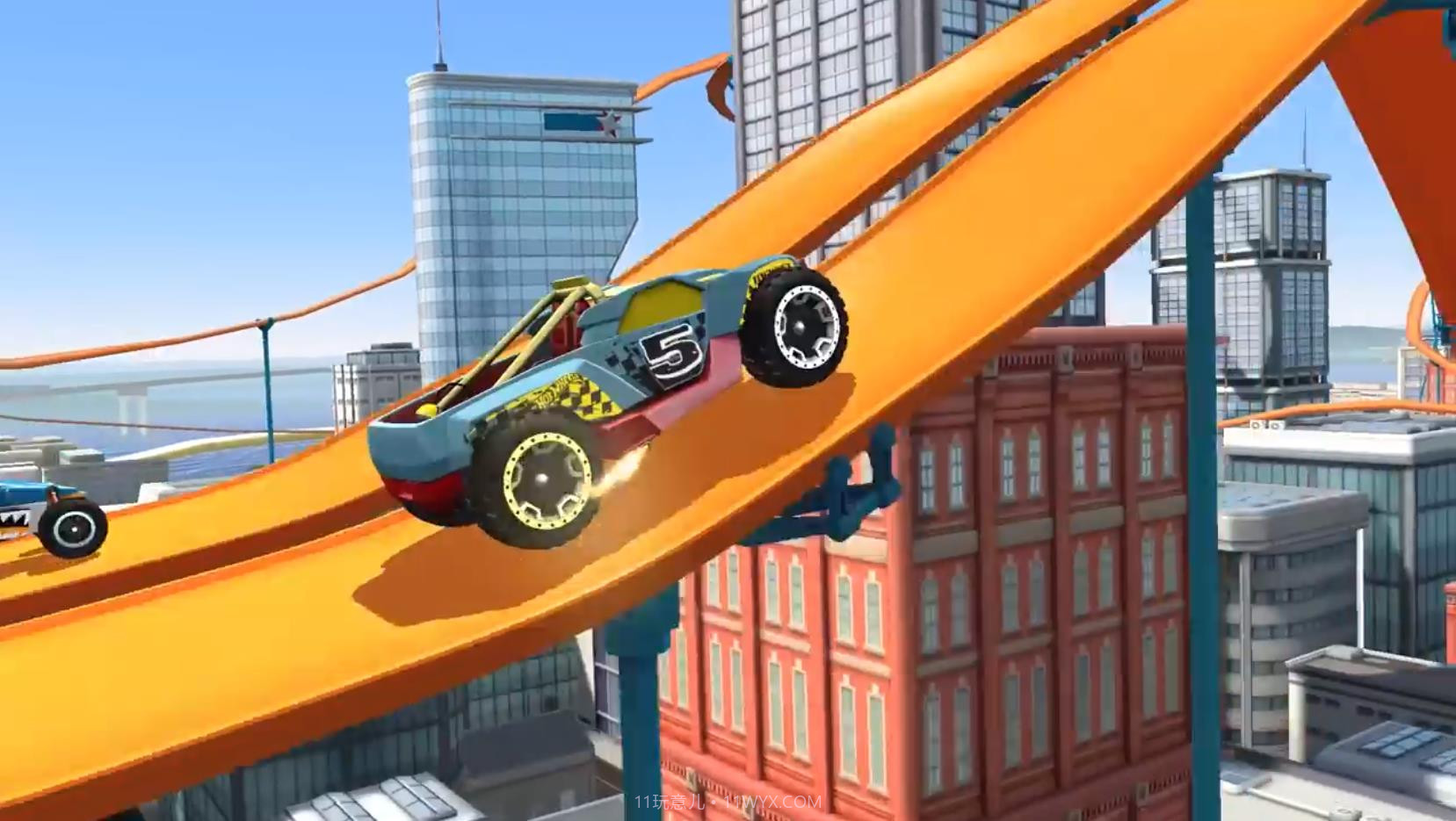 热力赛车内置菜单截图3 热力赛车内置菜单截图3