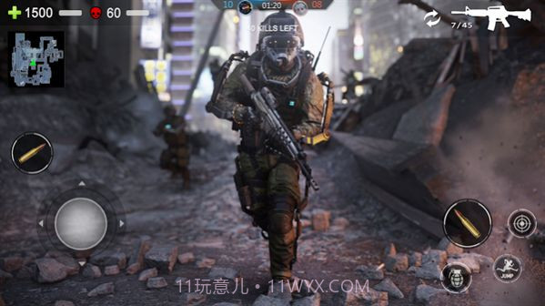 射击秘密任务截图3 射击秘密任务截图3