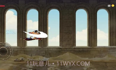 阿拉丁沙漠冲浪者手机版截图1 阿拉丁沙漠冲浪者手机版截图1