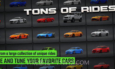 顶尖赛车手截图3