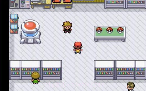 宠物小精灵火红版截图2 宠物小精灵火红版截图2