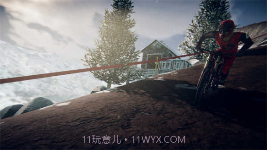 速降王者descenders截图3