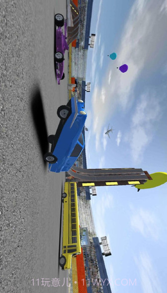 极限赛车特技截图4 极限赛车特技截图4