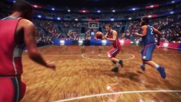 NBA成名之路截图2