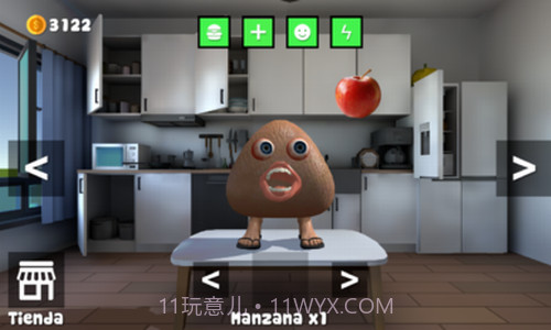 会说话的Peu截图1 会说话的Peu截图1