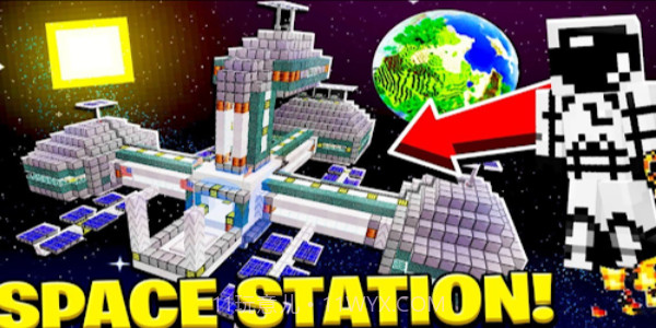 我的世界太空计划截图2