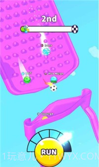 大理石球奔跑派对截图4 大理石球奔跑派对截图4