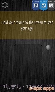 年龄扫描仪截图7 年龄扫描仪截图7