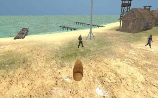 荒岛狙击真实模拟截图2