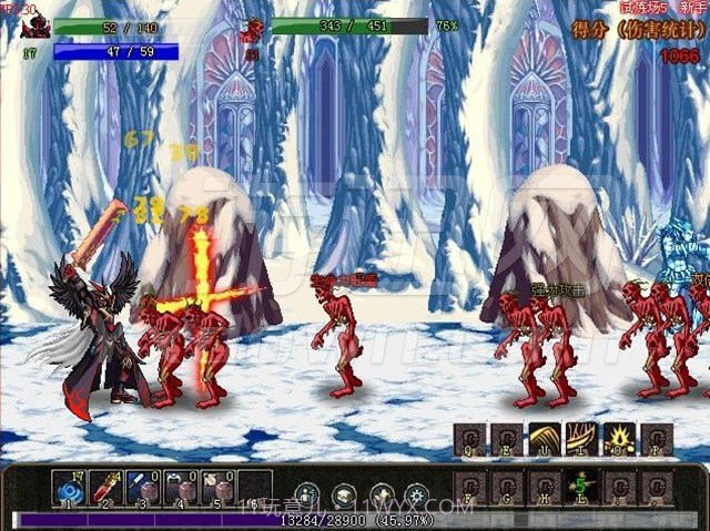 斩魂dnf截图1 斩魂dnf截图1