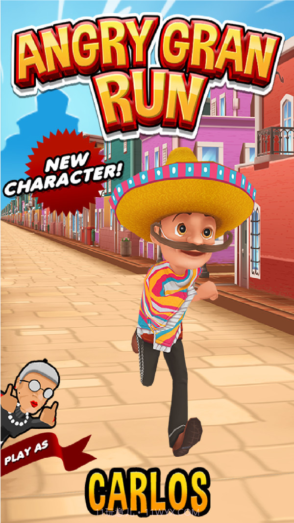 暴走老奶奶v2.3截图3