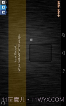 年龄扫描仪截图6 年龄扫描仪截图6