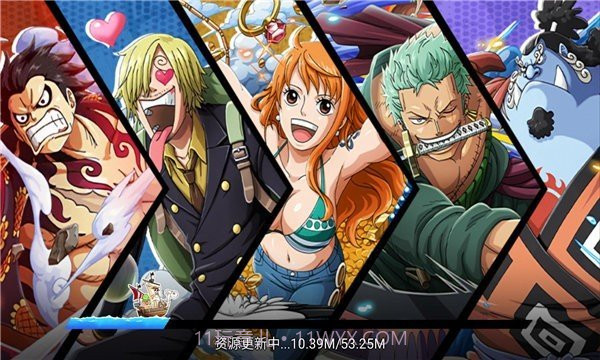 航海王巅峰对决手游截图3 航海王巅峰对决手游截图3