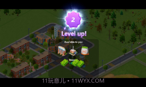 环球城市建造模拟截图2