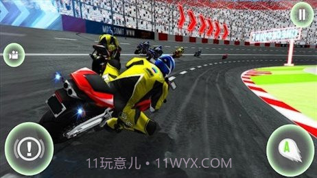 极限自行车赛锦标赛截图3