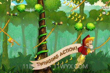 benji bananas中文版截图4 benji bananas中文版截图4