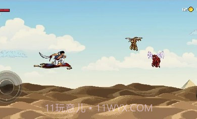 阿拉丁沙漠冲浪者手机版截图2 阿拉丁沙漠冲浪者手机版截图2