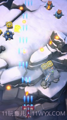 天空巡逻队截图3 天空巡逻队截图3