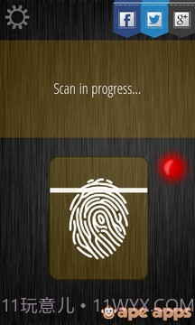 年龄扫描仪截图8 年龄扫描仪截图8