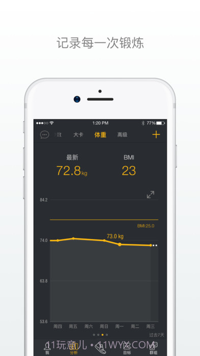 动动APP最新版截图2