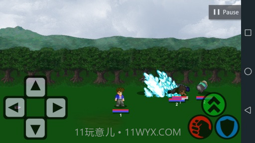 小斗士2中文版截图1