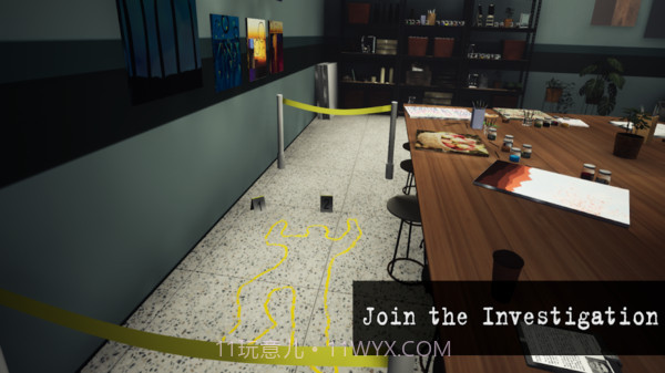 真实犯罪现场截图3