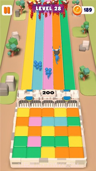 军队水龙头截图5