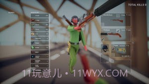 tabg吃鸡模拟器截图3