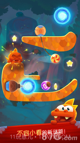 Cut the Rope: Magic截图4