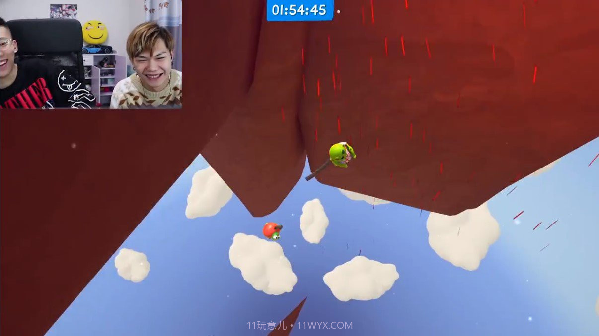 甩球大冒险游戏截图1