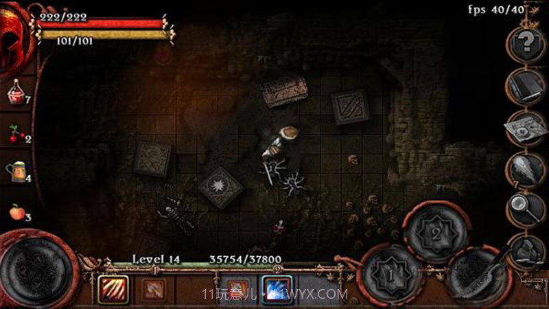 阿尔莫拉达克森最新版截图1