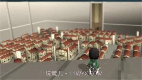 巨人的猎手（Attack on Titan: Assault）截图2