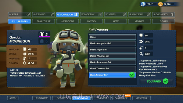 轰炸机小队免费版截图5 轰炸机小队免费版截图5