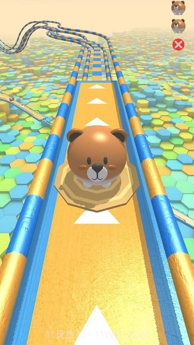 球球快跑手机版截图1 球球快跑手机版截图1