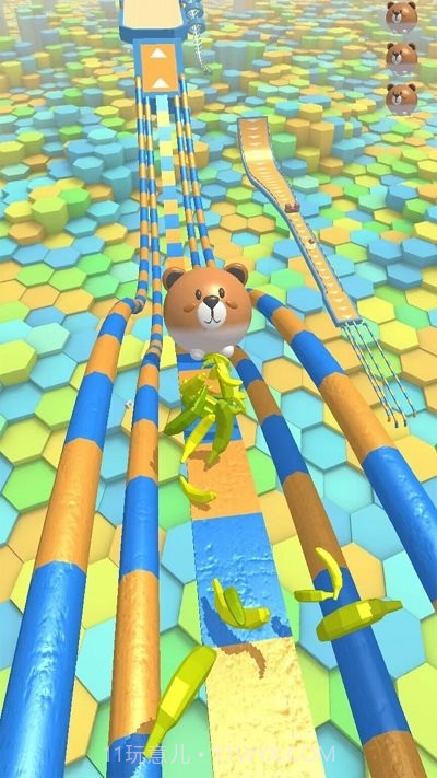 球球快跑手机版截图2 球球快跑手机版截图2