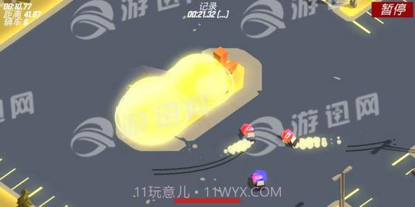 无尽逃亡截图3 无尽逃亡截图3