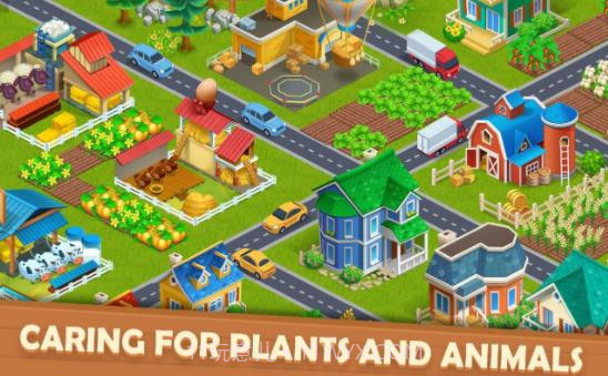 农场主模拟器官方截图3