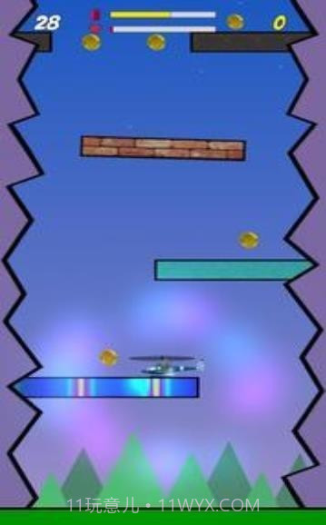 直升机上升截图3