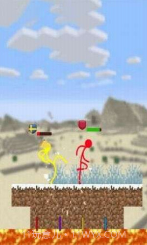 像素世界大乱斗截图2