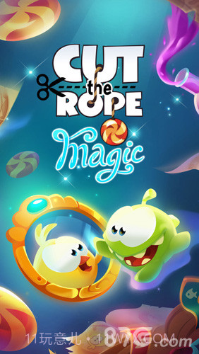 Cut the Rope: Magic截图5