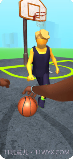 我带球通关截图3 我带球通关截图3