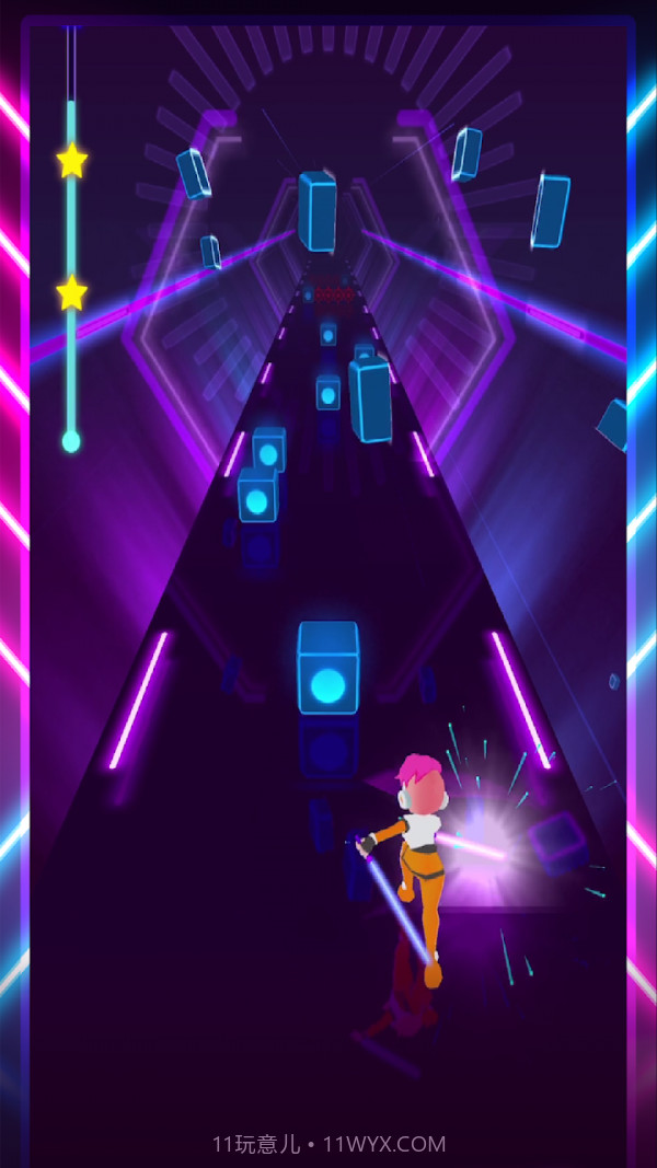 节奏光剑3D截图3 节奏光剑3D截图3