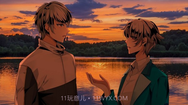 莫比乌斯的电波截图2