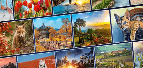 只是拼图（Just Jigsaws）截图1