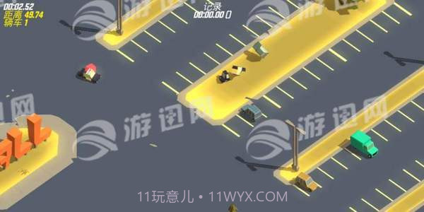 无尽逃亡截图2 无尽逃亡截图2