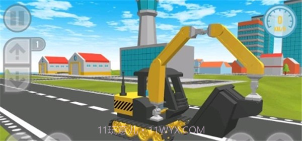 自由创建世界截图2