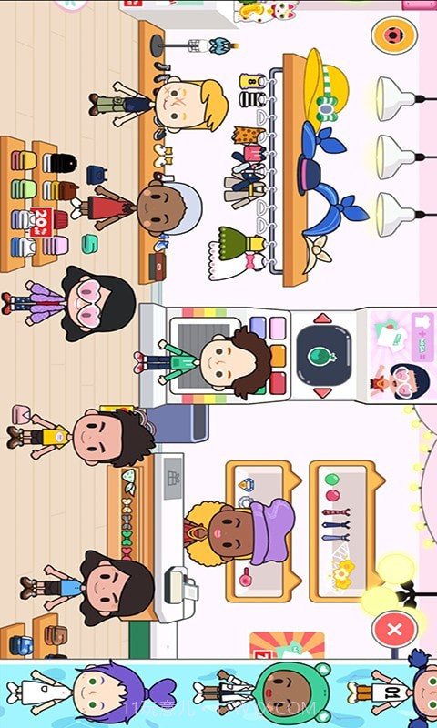 托卡小镇新生世界截图2 托卡小镇新生世界截图2