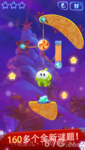 Cut the Rope: Magic截图3