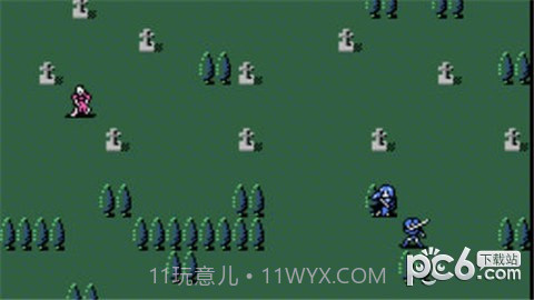 圣火徽章外传之火焰纹章索非亚的复苏截图1